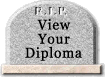 View Sample Diploma